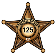 125 chances for $25