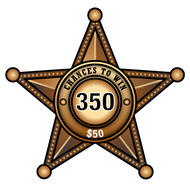 350 chances for $50