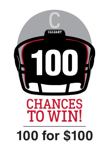 100 for $100