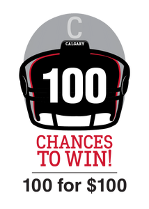 100 for $100
