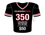 350 chances for $50